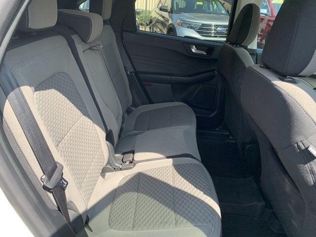 used 2021 Ford Escape car, priced at $23,995