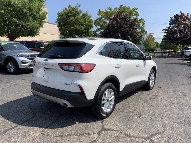 used 2021 Ford Escape car, priced at $23,995