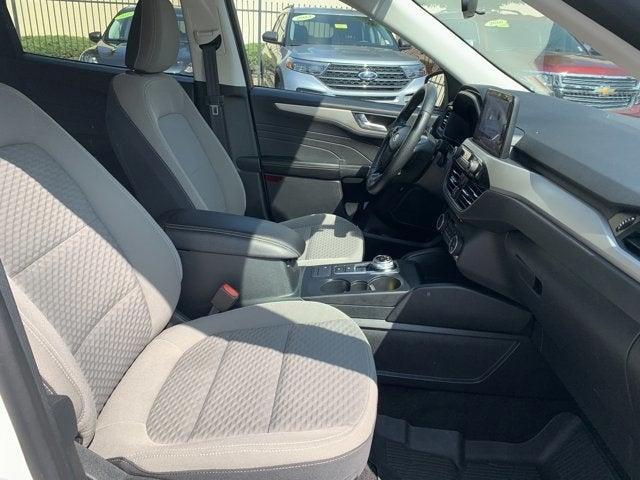 used 2021 Ford Escape car, priced at $23,995