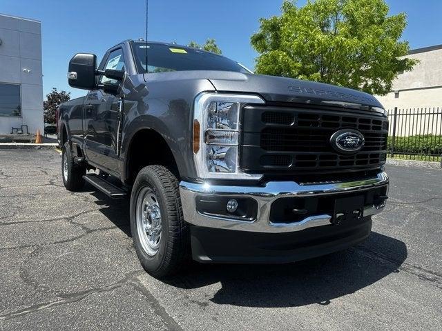 new 2024 Ford F-350 car, priced at $52,620