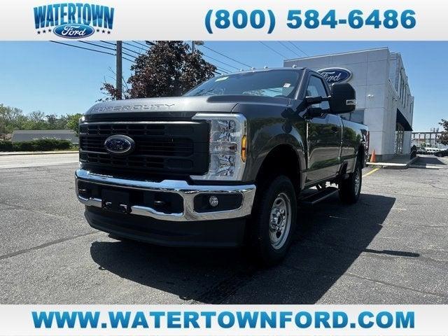 new 2024 Ford F-350 car, priced at $52,620