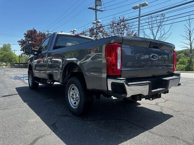 new 2024 Ford F-350 car, priced at $52,620