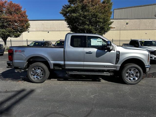 new 2024 Ford F-350 car, priced at $76,625