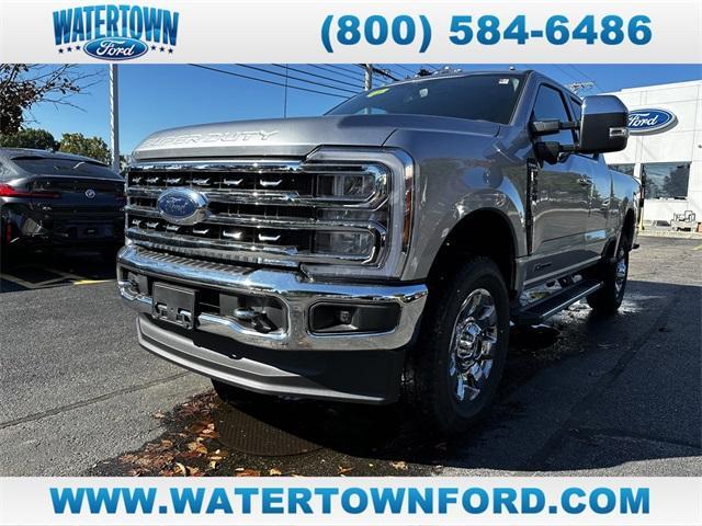 new 2024 Ford F-350 car, priced at $76,625