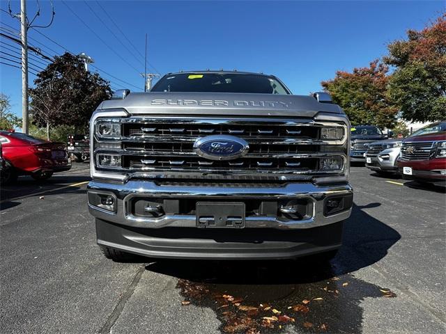 new 2024 Ford F-350 car, priced at $76,625