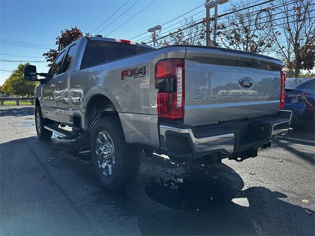 new 2024 Ford F-350 car, priced at $76,625