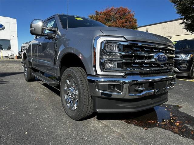 new 2024 Ford F-350 car, priced at $76,625