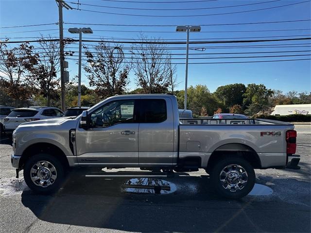 new 2024 Ford F-350 car, priced at $76,625