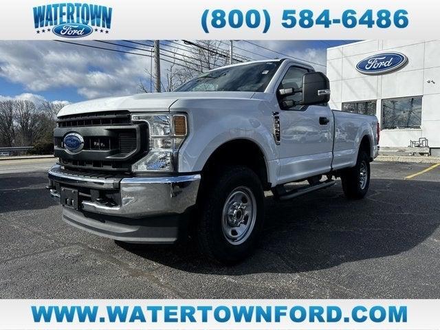 used 2022 Ford F-350 car, priced at $43,943