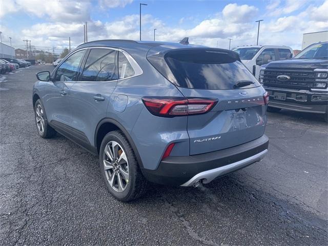 new 2025 Ford Escape car, priced at $37,610