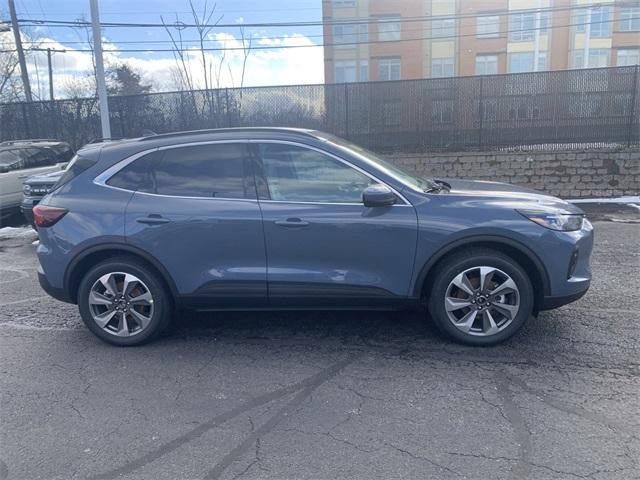 new 2025 Ford Escape car, priced at $37,610