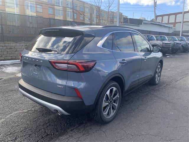 new 2025 Ford Escape car, priced at $37,610