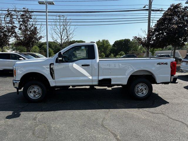 new 2024 Ford F-250 car, priced at $51,565