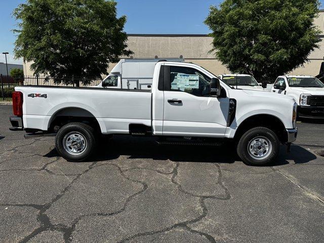 new 2024 Ford F-250 car, priced at $51,565