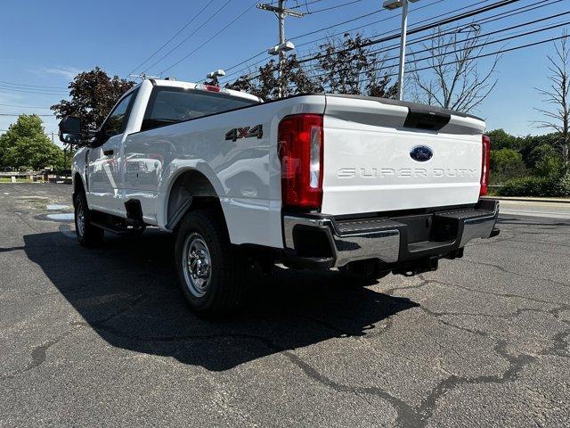 new 2024 Ford F-250 car, priced at $51,565