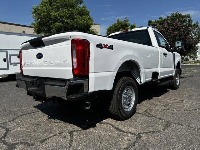 new 2024 Ford F-250 car, priced at $51,565