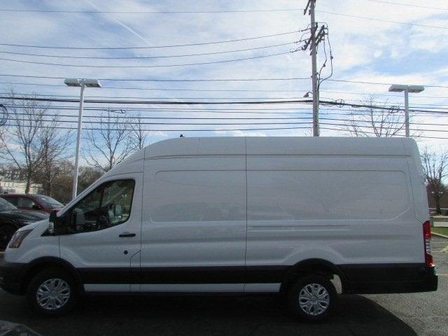 new 2023 Ford E-Transit car, priced at $43,275