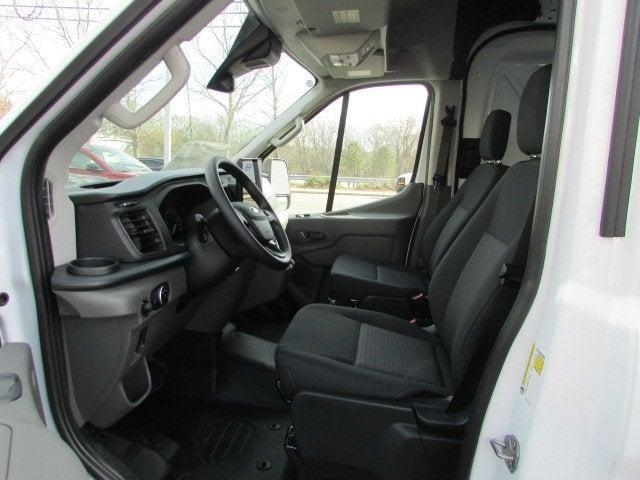 new 2023 Ford E-Transit car, priced at $43,275