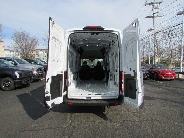 new 2023 Ford E-Transit car, priced at $43,275