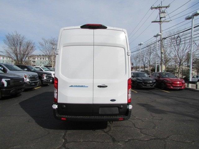 new 2023 Ford E-Transit car, priced at $43,275