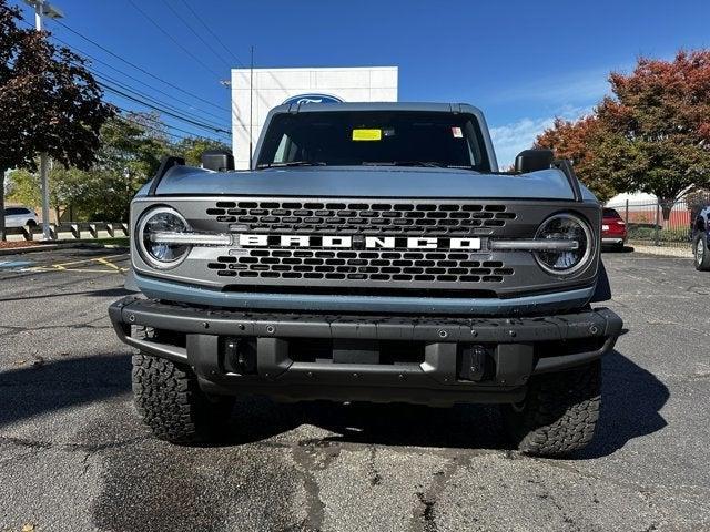 new 2024 Ford Bronco car, priced at $62,930