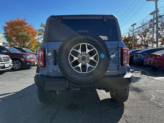 new 2024 Ford Bronco car, priced at $62,930