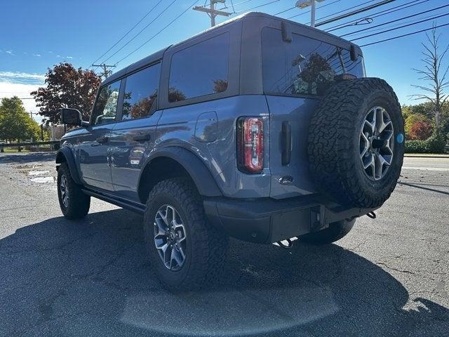 new 2024 Ford Bronco car, priced at $62,930