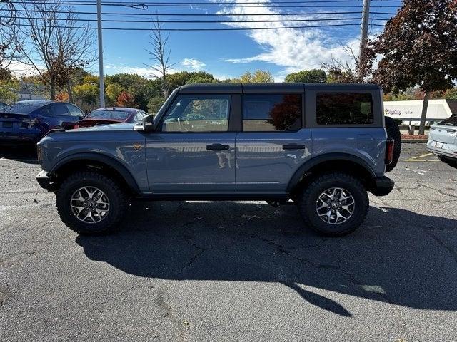 new 2024 Ford Bronco car, priced at $62,930