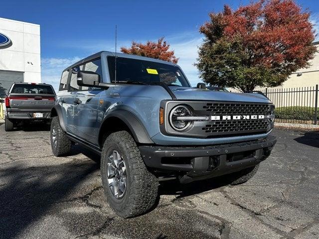 new 2024 Ford Bronco car, priced at $62,930