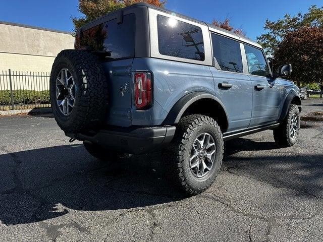 new 2024 Ford Bronco car, priced at $62,930