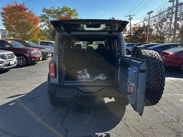 new 2024 Ford Bronco car, priced at $62,930