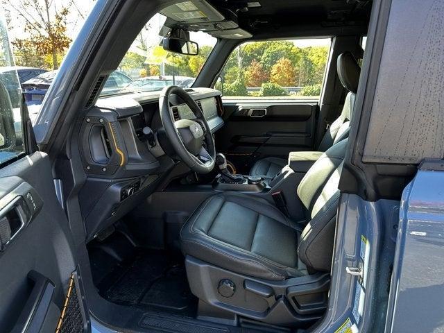 new 2024 Ford Bronco car, priced at $62,930