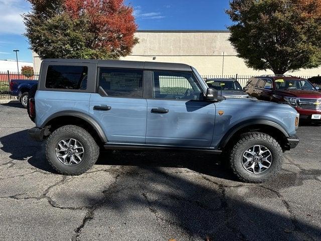 new 2024 Ford Bronco car, priced at $62,930