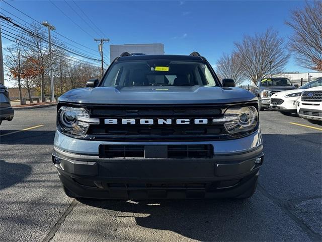 new 2024 Ford Bronco Sport car, priced at $38,165