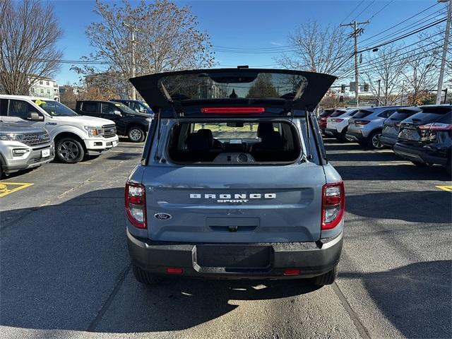 new 2024 Ford Bronco Sport car, priced at $38,165