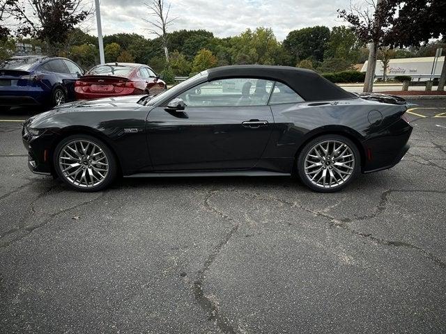 new 2024 Ford Mustang car, priced at $61,955