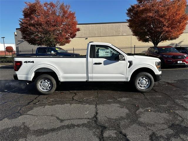 new 2024 Ford F-150 car, priced at $42,235