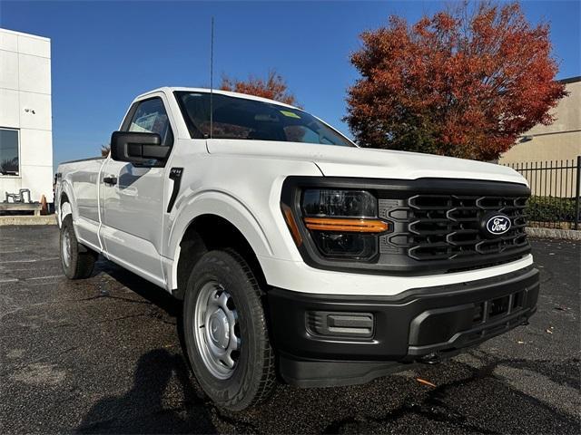 new 2024 Ford F-150 car, priced at $42,235