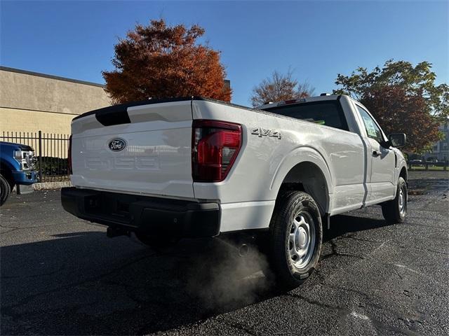 new 2024 Ford F-150 car, priced at $42,235