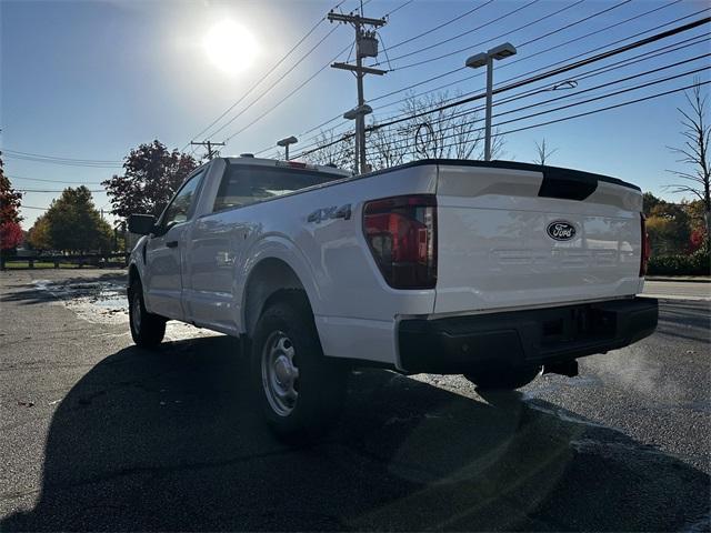 new 2024 Ford F-150 car, priced at $42,235