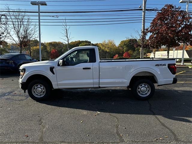 new 2024 Ford F-150 car, priced at $42,235