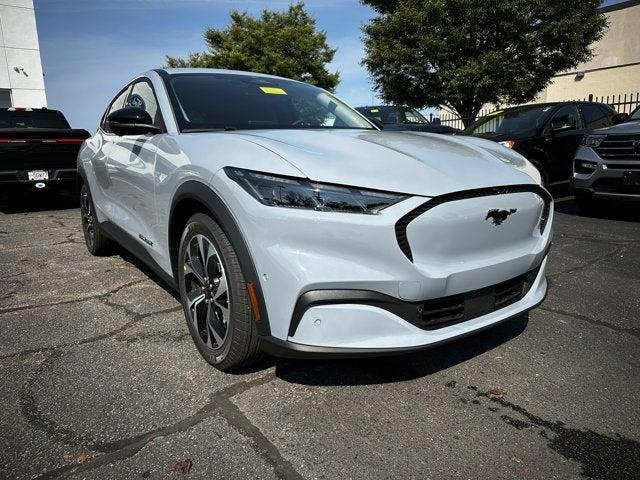 new 2024 Ford Mustang Mach-E car, priced at $47,985