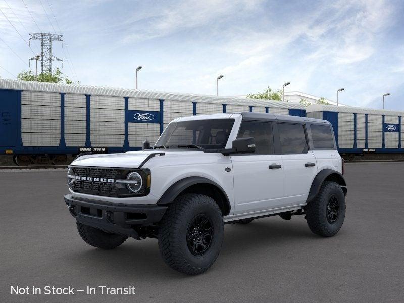 new 2024 Ford Bronco car, priced at $65,745