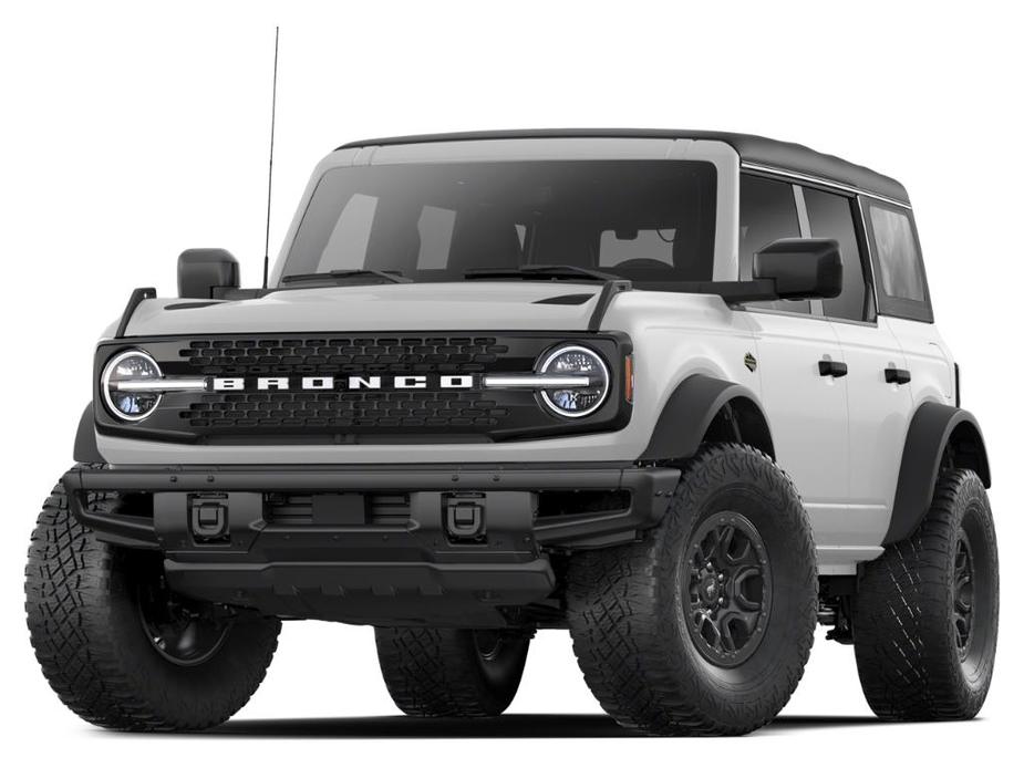 new 2024 Ford Bronco car, priced at $65,745