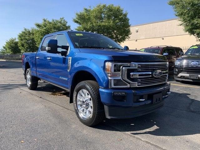 used 2022 Ford F-350 car, priced at $65,983