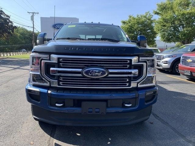 used 2022 Ford F-350 car, priced at $65,983