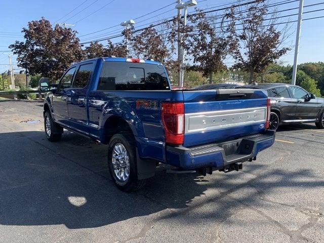 used 2022 Ford F-350 car, priced at $65,983