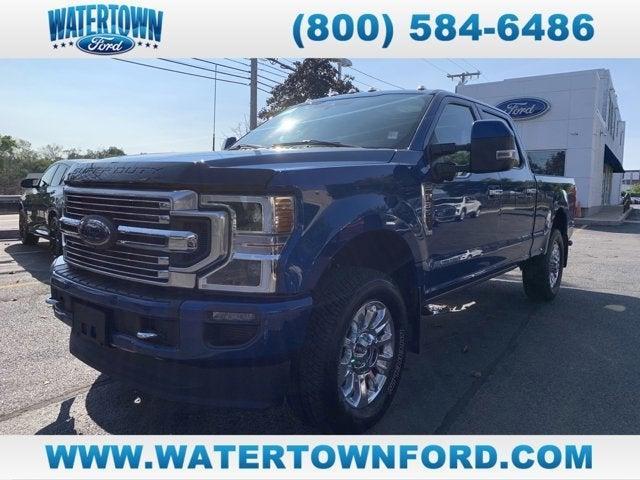 used 2022 Ford F-350 car, priced at $65,983