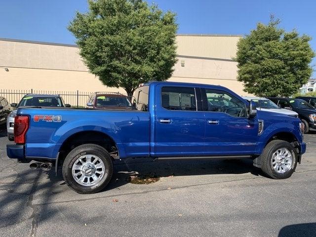 used 2022 Ford F-350 car, priced at $65,983