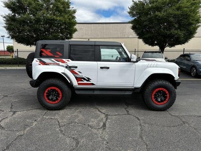 new 2024 Ford Bronco car, priced at $92,420